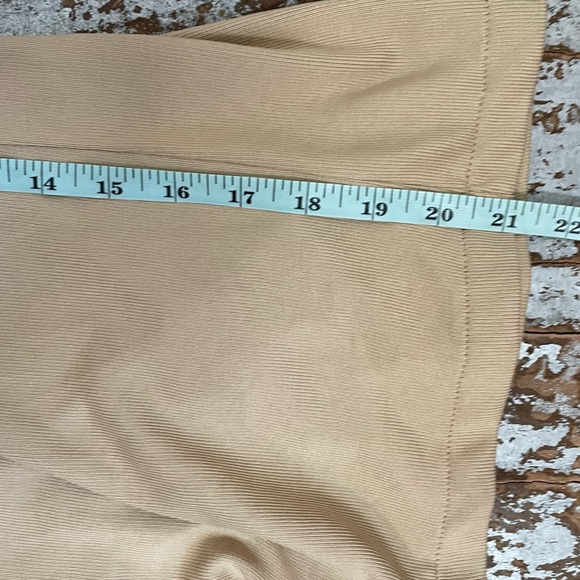 Zara W&B Cutout Long Sleeve Jumpsuit - Picture 15 of 16